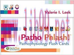 (PDF)Patho Phlash! Pathophysiology Flash Cards 1st Edition