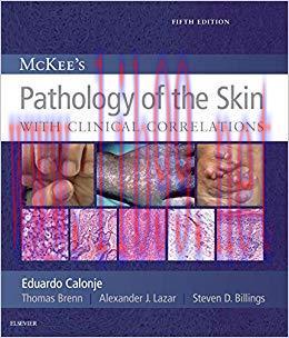 (PDF)McKee’s Pathology of the Skin,  2 Volume Set E-Book 5th Edition