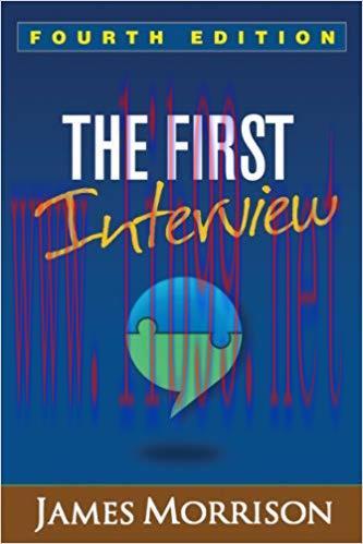 (PDF)The First Interview, Fourth Edition 4th Edition