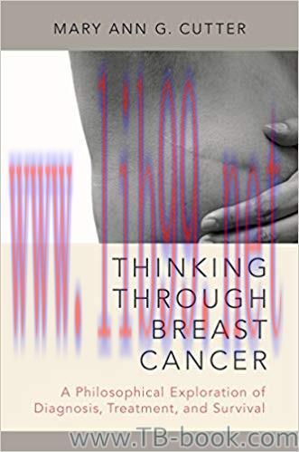 Thinking Through Breast Cancer by Mary Ann G. Cutter