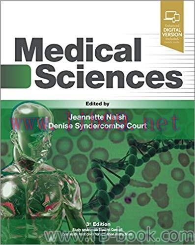 Medical Sciences 3rd Edition by Jeannette Naish