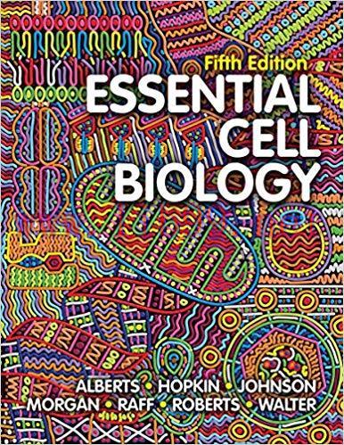 [PDF]Essential Cell Biology  5th Edition