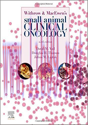 [PDF]Withrow and Macewen’s Small Animal Clinical Oncology 6th Edition