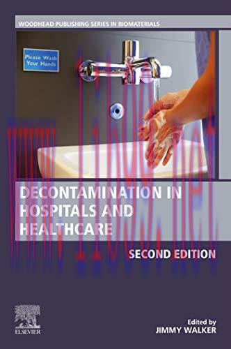 [PDF]Decontamination in Hospitals and Healthcare, 2nd Edition