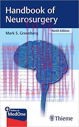 [PDF]Handbook of Neurosurgery 9th Edition