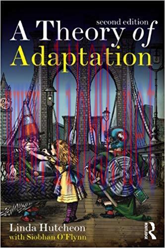 A Theory of Adaptation 2nd Edition,