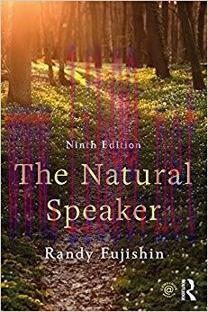 The Natural Speaker 9th Edition,