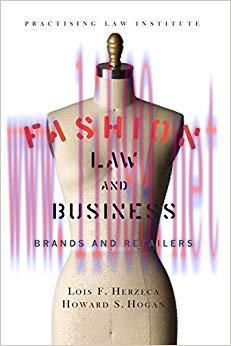 Fashion Law and Business: Brands & Retailers