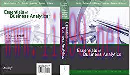 (PDF)Essentials of Business Analytics 2nd Edition by Jeffrey D. Camm