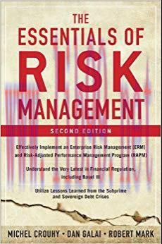 The Essentials of Risk Management, Second Edition 2nd Edition,