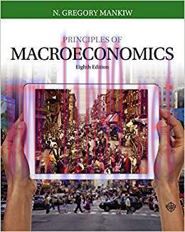 Principles of Macroeconomics 8th Edition,