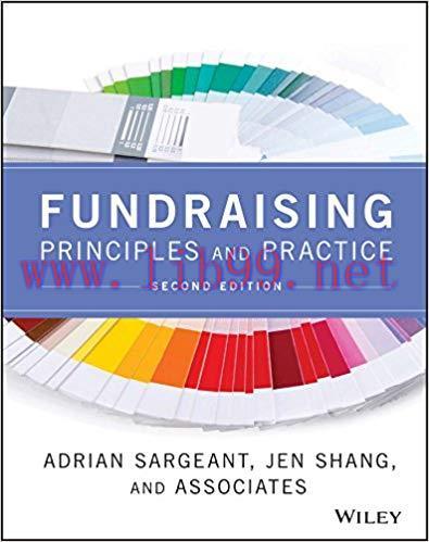Fundraising Principles and Practice 2nd Edition,