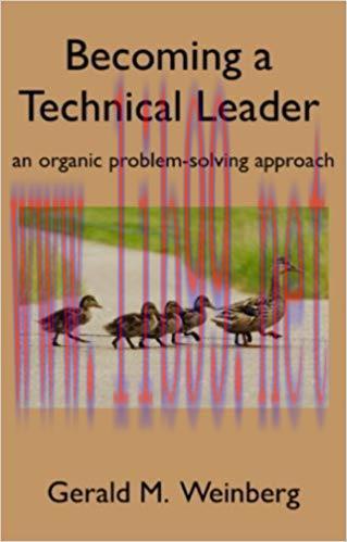 Becoming a Technical Leader