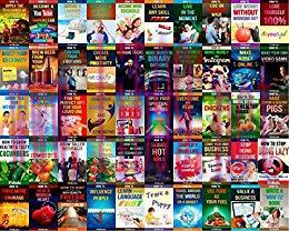 50 “HOW TO” books in 1: Personal Development, Self Improvement, Self Help, Business Skills, Life Skills,  Relationships, Health, Money, Agriculture, Dating, And More (Body, Mind, Spirit)