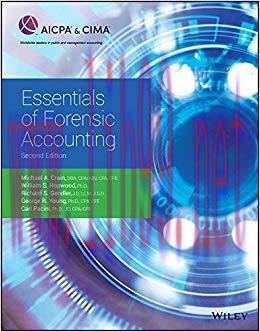 Essentials of Forensic Accounting (AICPA) 2nd Edition
