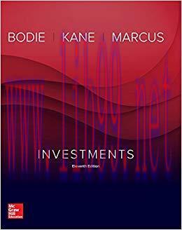 Investments 11th Edition,