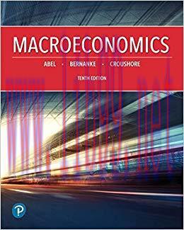 (PDF)Macroeconomics 10th Edition by Andrew B. Abel