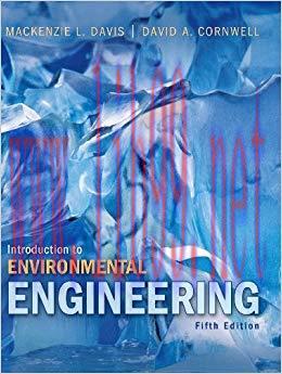 (PDF)Introduction to Environmental Engineering, 5th edition (The Mcgraw-hill Series in Civil and Environmental Engineering) 5th Edition