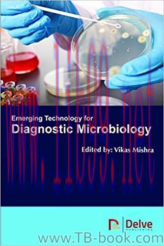 Emerging Technology for Diagnostic Microbiology by Vikas Mishra