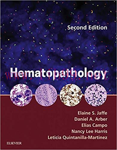 (PDF)Hematopathology E-Book 2nd Edition