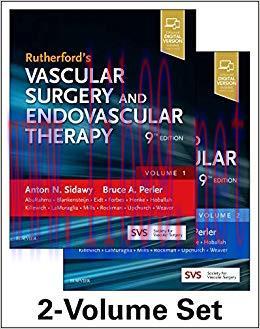 (PDF)Rutherford’s Vascular Surgery and Endovascular Therapy, E-Book 9th Edition