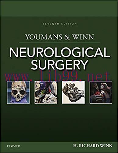 (PDF)Youmans and Winn Neurological Surgery E-Book (Youmans Neurological Surgery) 7th Edition