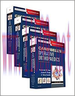 (PDF)Campbell’s Operative Orthopaedics E-Book 13th Edition