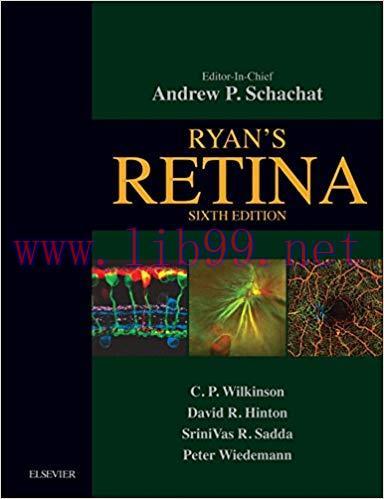 (PDF)Ryan’s Retina E-Book: 3 Volume Set 6th Edition