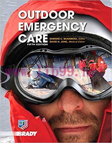 (PDF)Outdoor Emergency Care (EMR) 5th Edition