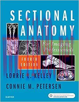 (PDF)Sectional Anatomy for Imaging Professionals – E-Book 4th Edition
