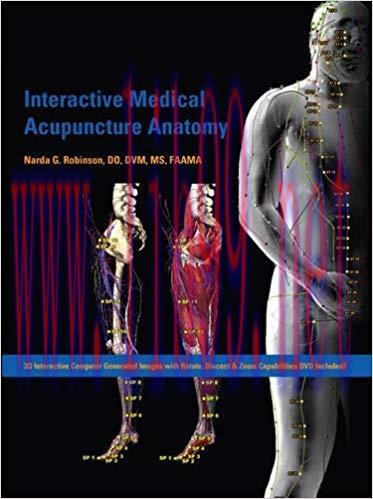 (PDF)Interactive Medical Acupuncture Anatomy 1st Edition