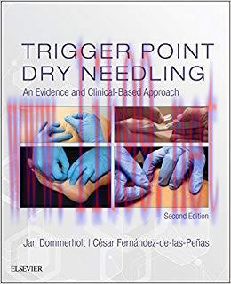 (PDF)Trigger Point Dry Needling E-Book: An Evidence and Clinical-Based Approach 2nd Edition
