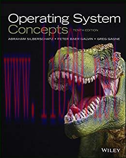 (PDF)Operating System Concepts, 10th Edition