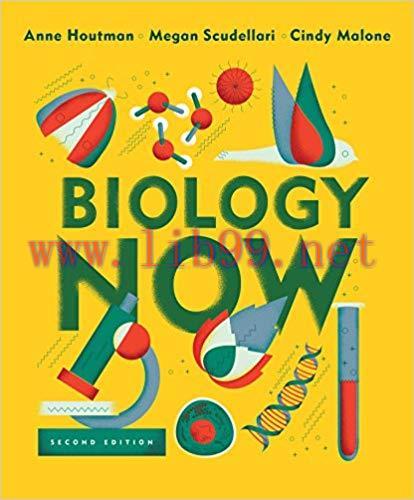 Test Bank for Biology Now (Second Edition) 2nd Edition