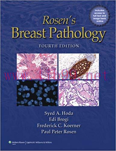 (PDF)Rosen’s Breast Pathology 4th Edition