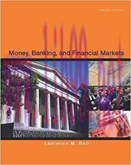 Solution Manual for Money, Banking and Financial Markets 2nd Edition