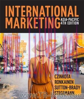 (PDF)International Marketing 4th Asia-Pacific Edition