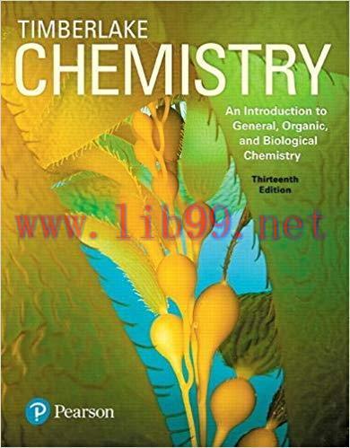 [PDF]Chemistry An Introduction to General, Organic, and Biological Chemistry 13th Edition