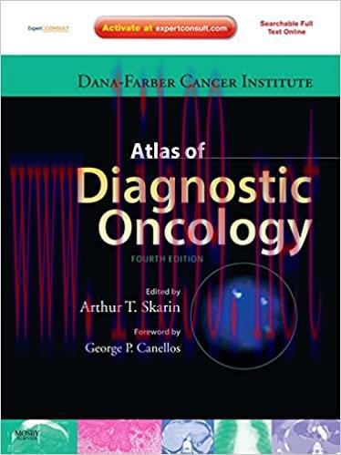 (PDF)Atlas of Diagnostic Oncology: Expert Consult – Online and Print (Expert Consult Title: Online + Print) 4th Edition