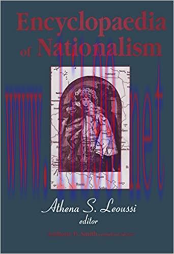 (PDF)Encyclopaedia of Nationalism