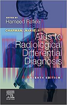 (PDF)Chapman & Nakielny’s Aids to Radiological Differential Diagnosis