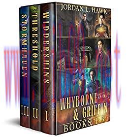 (PDF)Whyborne and Griffin, Books 1-3: Widdershins, Threshold, and Stormhaven (The Whyborne & Griffin Series Box Sets Book 1)
