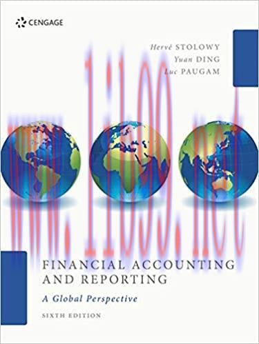 (PDF)Financial Accounting and Reporting 6th Edition by Herve Stolowy