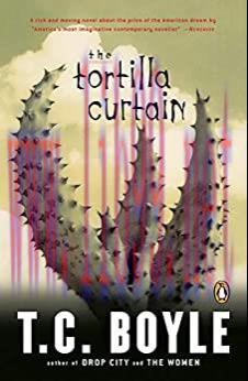 (PDF)The Tortilla Curtain (Penguin Books with Reading Guides)