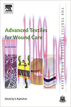 (PDF)Advanced Textiles for Wound Care (The Textile Institute Book Series)