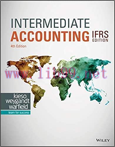 (PDF)Intermediate Accounting IFRS 4th Edition