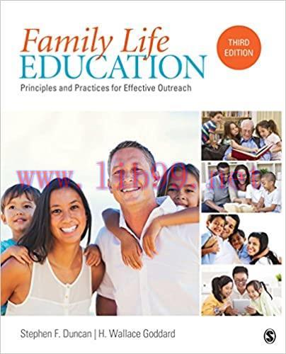(PDF)Family Life Education: Principles and Practices for Effective Outreach 3rd Edition, Kindle Edition