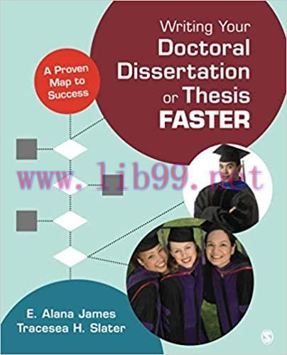 (PDF)Writing Your Doctoral Dissertation or Thesis Faster: A Proven Map to Success