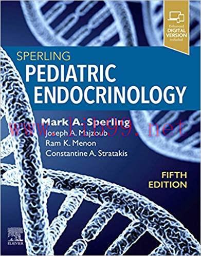 (PDF)Sperling Pediatric Endocrinology E-Book