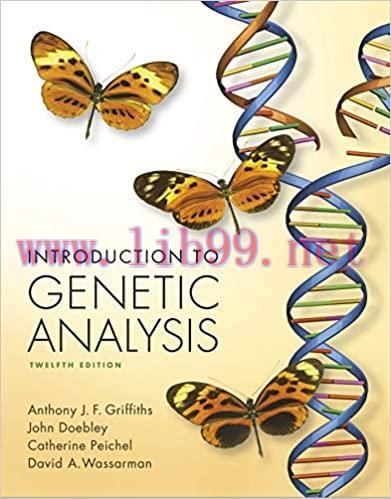 (PDF)Introduction to Genetic Analysis